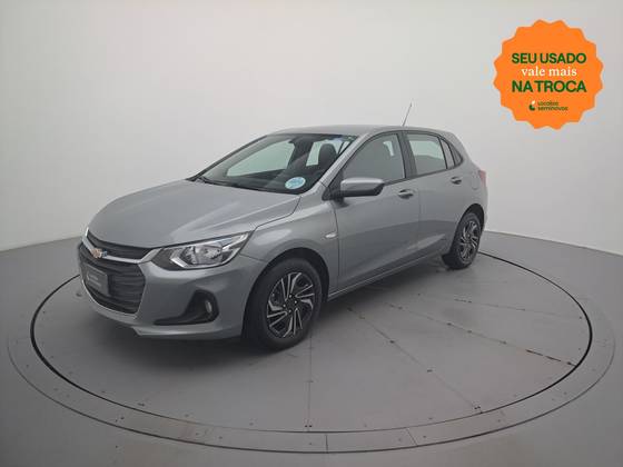 CHEVROLET ONIX 1.0 FLEX LT MANUAL